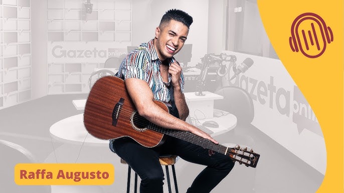 RAFFA AUGUSTO: A NOVA VOZ DO SERTANEJO QUE UNE RAIZ E MODERNIDADE