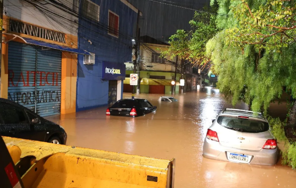 SÃO PAULO REGISTRA 1.342 OCORRÊNCIAS DE ALAGAMENTOS EM DOIS ANOS; ZONA LESTE CONCENTRA PONTOS RECORRENTES