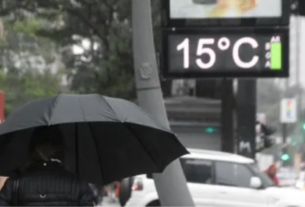 São Paulo tem quinta-feira fria e nublada; temperaturas começam a subir na sexta
