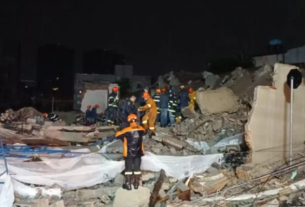 Chuva forte deixa São Paulo em alerta, provoca desabamentos e causa mortes