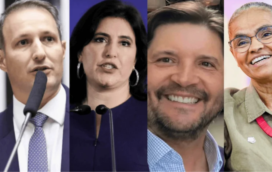 Pesquisas para o Senado em São Paulo mostram cenários diferentes na disputa pelas duas vagas