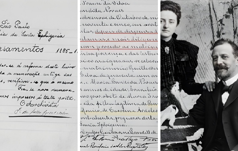 Uma Nova Família e um Novo Nome