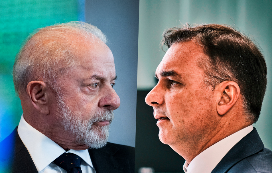 Eleições 2026: veja as principais propostas de Flávio Bolsonaro e Lula para o Brasil