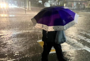 S&atilde;o Paulo ter&aacute; semana de calor, chuva e risco de temporais