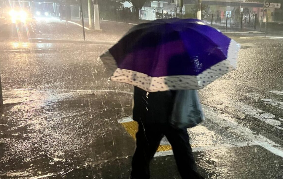 São Paulo terá semana de calor, chuva e risco de temporais