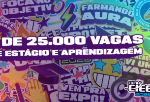 Expo CIEE 2026 oferece mais de 25 mil vagas de est&aacute;gio e aprendizagem na Vila Guilherme