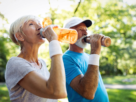 Calor e qualidade do ar exigem cuidados especiais com idosos; saiba reconhecer os sinais de desidrata&ccedil;&atilde;o