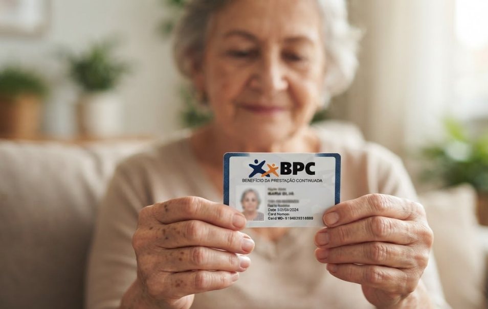 Idosos com 65 anos ou mais podem receber um salário mínimo mesmo sem nunca terem contribuído ao INSS