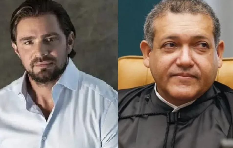 Mensagens revelam bastidores de encontro promovido por Daniel Vorcaro com presença de Nunes Marques em São Paulo