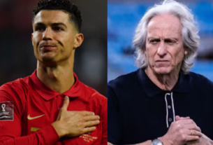 Cristiano Ronaldo deixa concentração de Portugal após atrito com Jorge Jesus