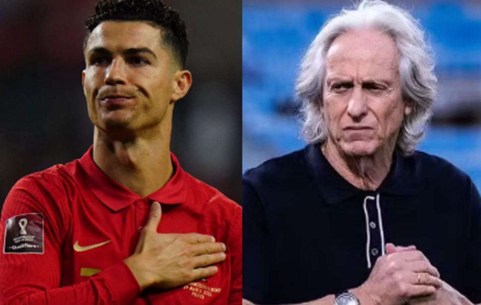 Cristiano Ronaldo deixa concentração de Portugal após atrito com Jorge Jesus