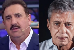 Justiça determina que Ratinho e Pilhado se retratem por declarações sobre Chico Buarque