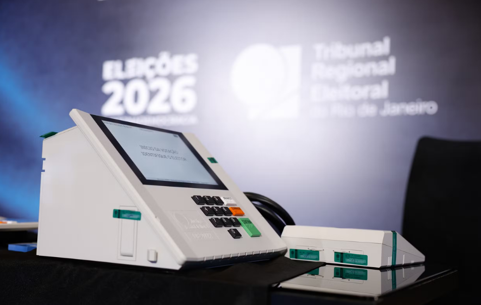 Eleições 2026: brasileiros vão às urnas neste domingo para escolher presidente, governadores, senadores e deputados