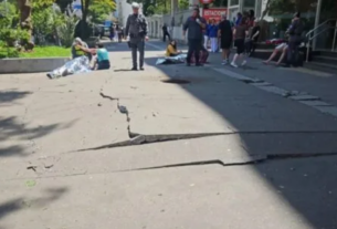 Explosão em bueiro na Avenida Paulista deixa três pessoas feridas