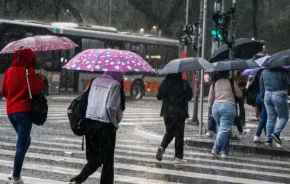 Previsão do tempo: São Paulo tem risco de chuva forte e temporais nesta quinta-feira