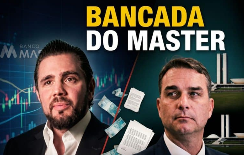 Maioria dos políticos citados em apurações do Banco Master vence nas Eleições 2026