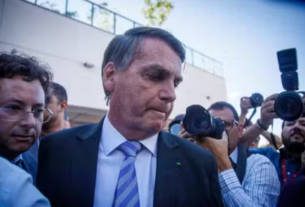 Bolsonaro foi indiciado pela Pol&iacute;cia Federal em investiga&ccedil;&atilde;o sobre suposta trama golpista