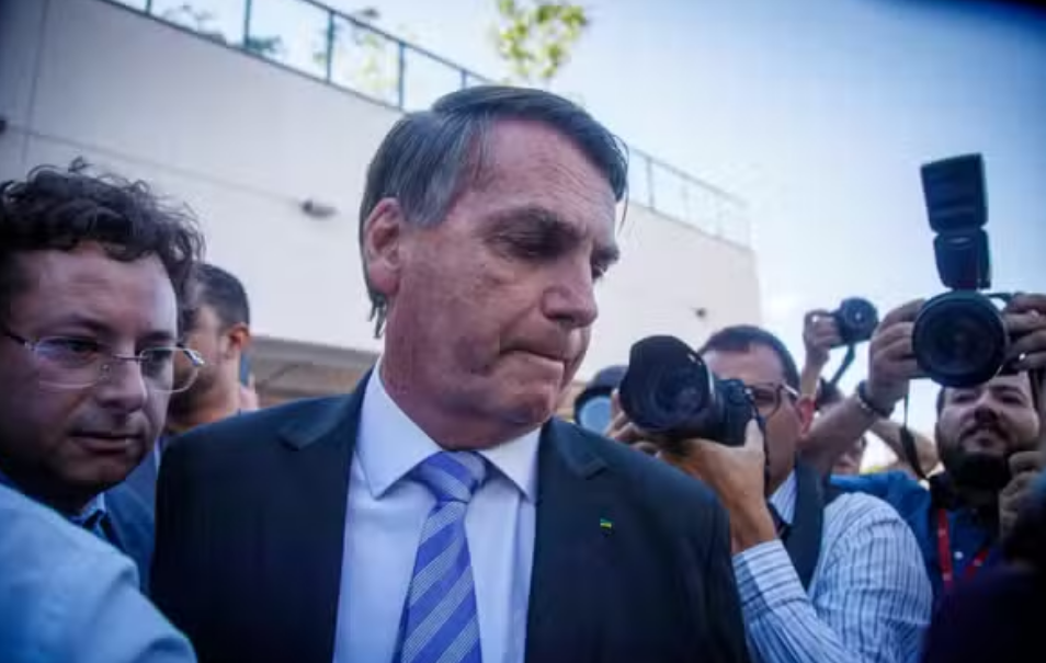 Bolsonaro foi indiciado pela Polícia Federal em investigação sobre suposta trama golpista
