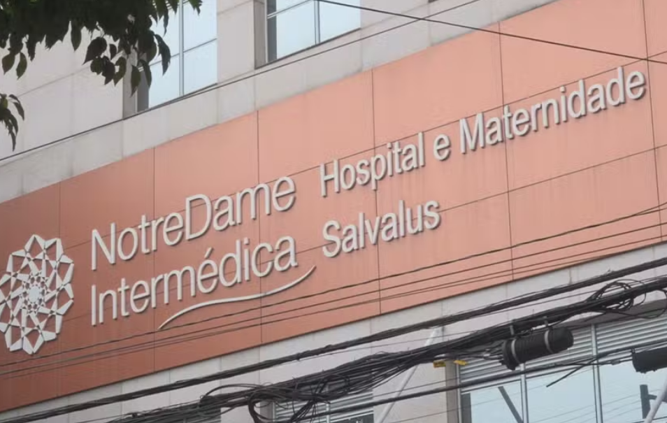 POLÍCIA INVESTIGA SEIS MORTES DE CRIANÇAS NO HOSPITAL SALVALUS