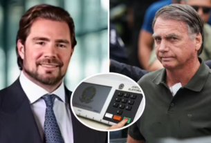 Por que Daniel Vorcaro pode votar e Jair Bolsonaro não nas Eleições 2026?