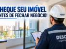 LAUDO DE VISTORIA PREDIAL: CHEQUE SEU IM&Oacute;VEL ANTES DE FECHAR NEG&Oacute;CIO