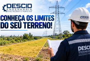 FAIXA DE SERVIDÃO: CONHEÇA OS LIMITES DO SEU TERRENO ANTES DE CONSTRUIR